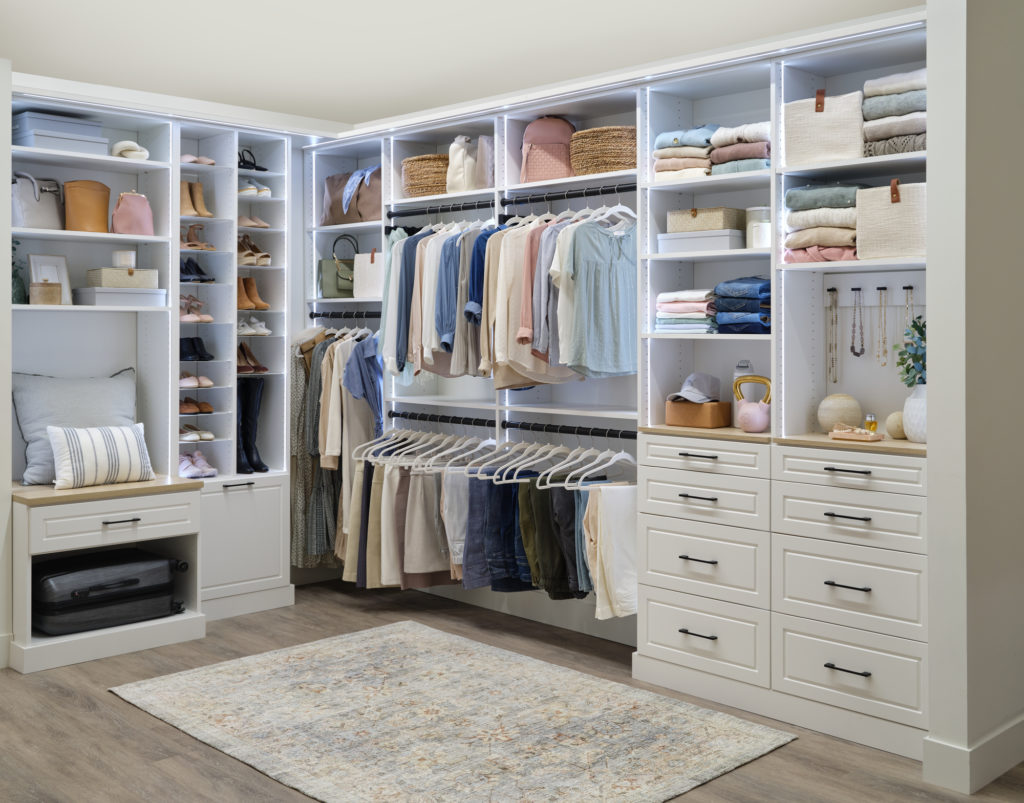 3 Types of Closets to Transform Your Home - Windows & Doors By Brownell